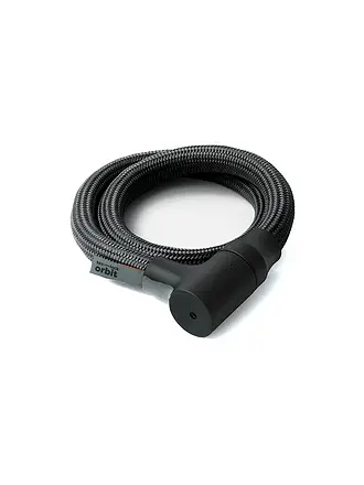 TEX-LOCK | Seilschloss Orbit 100 morpho blue | schwarz